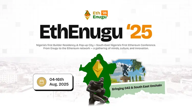 ETH Enugu Meetup